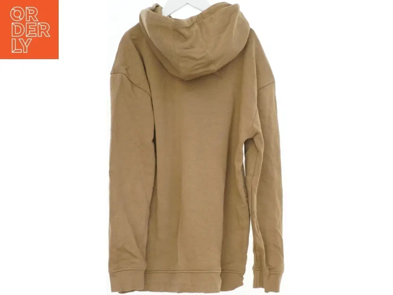 Billede 2 - Hættetrøje med HOODIE tekst fra Pomp de Lux (str. 164)