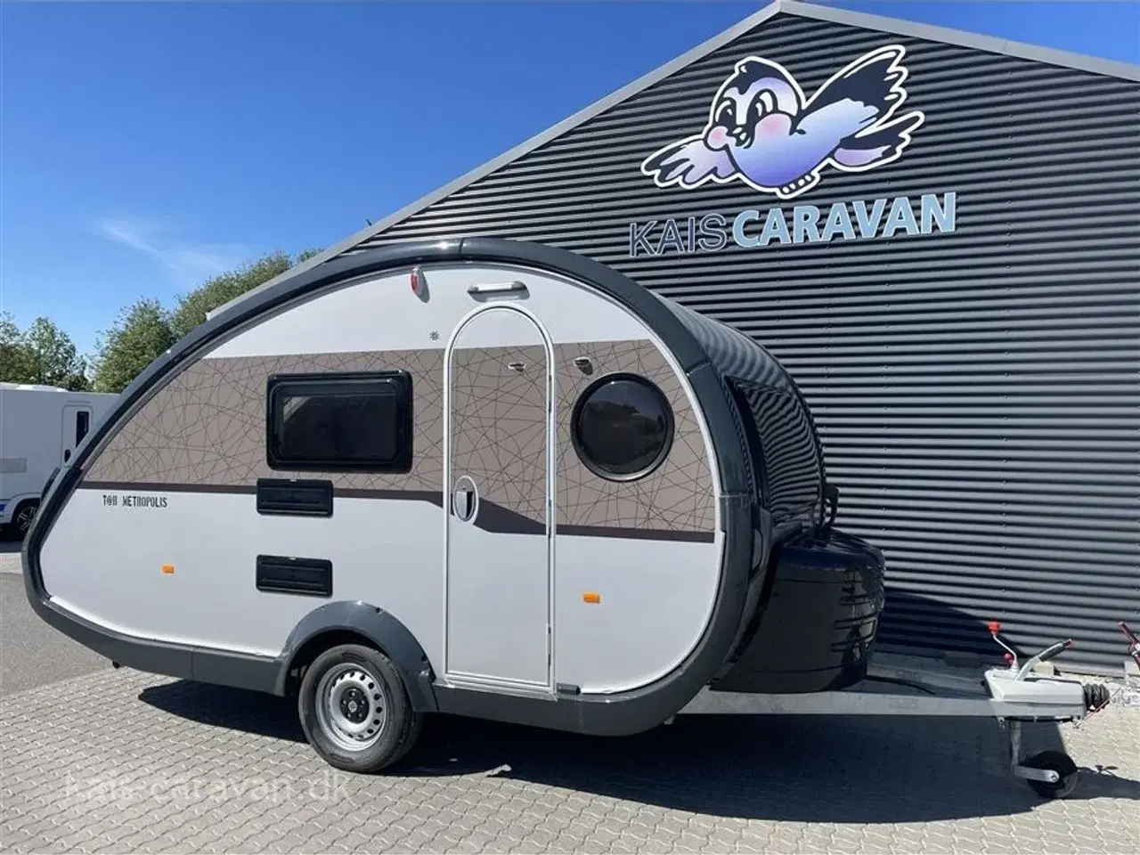 Billede 1 - 2023 - Tabbert T@b 400