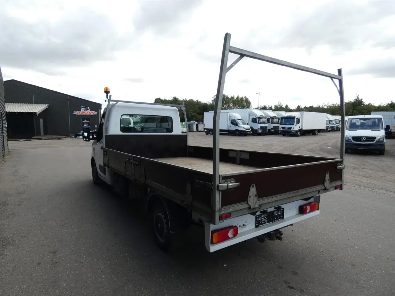 Billede 7 - Renault Master T35 L3 2,3 DCI TwinTurbo 135HK Ladv./Chas. 6g