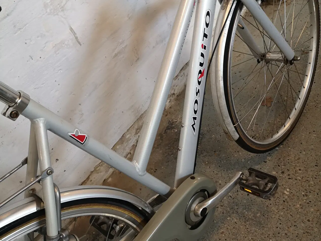 Billede 10 - MOSQUITO COMFORT PLUS  28"  58cm grø...7 gear.. Lø