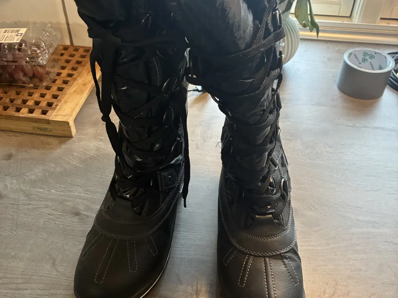Billede 4 - Vinter støvle