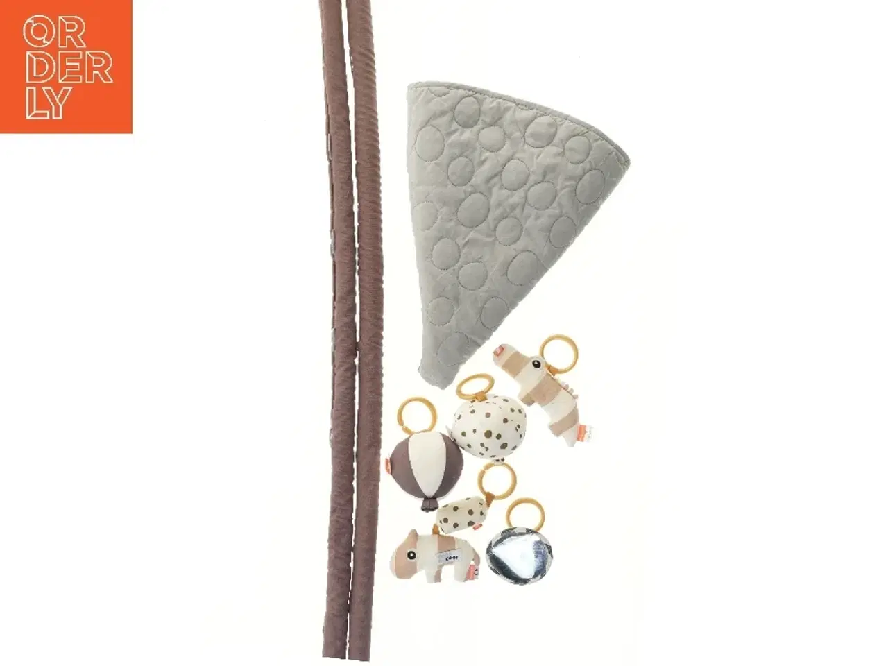 Billede 3 - Aktivitetslegetøj til baby fra Done By Deer (str. 140 cm)