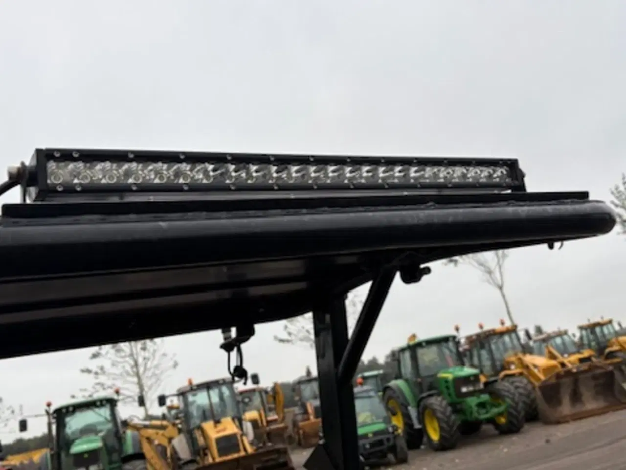 Billede 12 - Giant G2200E X-tra 3. FUNKTION, HYDRAULISK SKIFT, VEJLYS,SKOVL, GAFLER