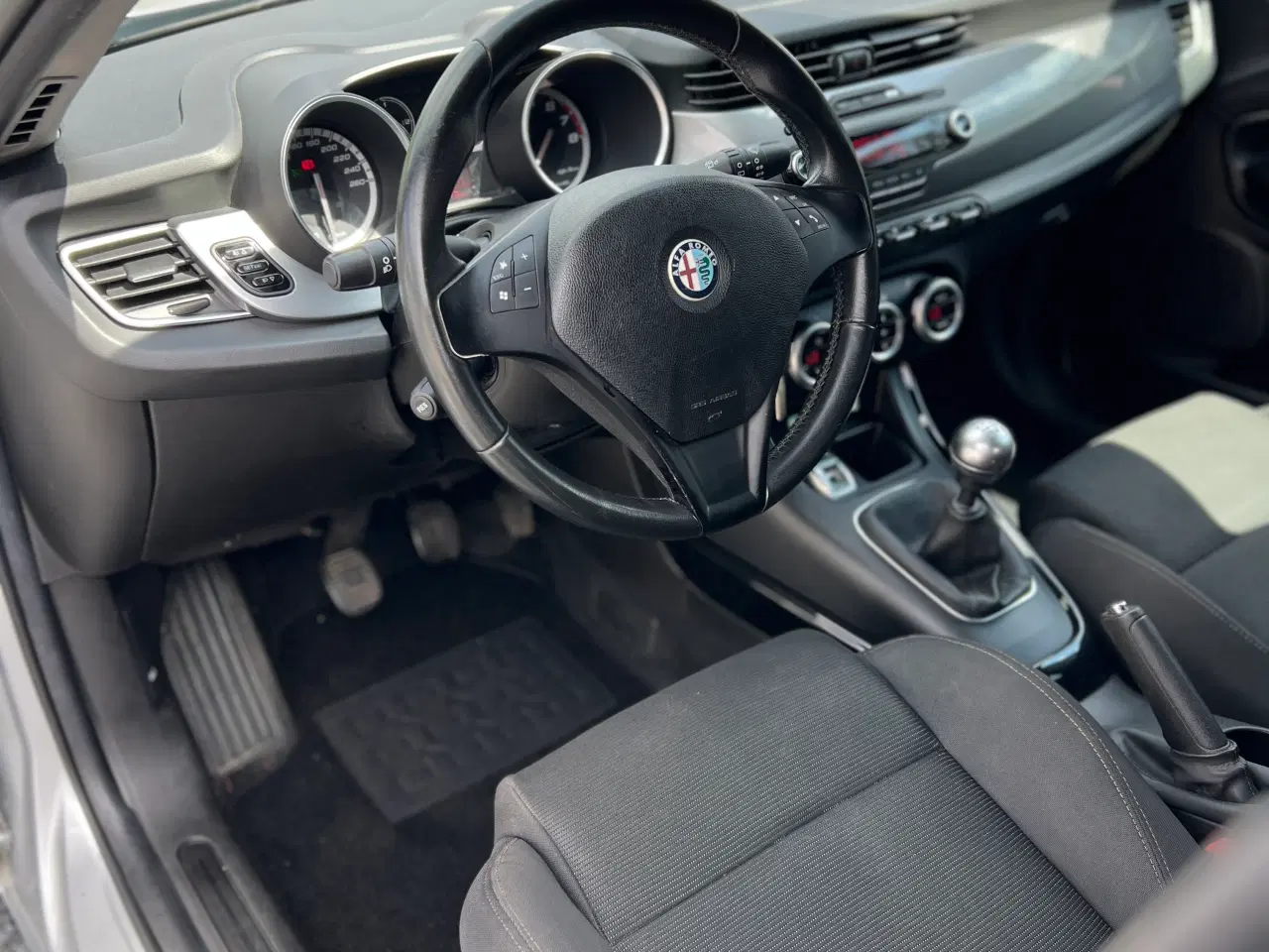 Billede 11 - Alfa Romeo giulietta 170 m-air