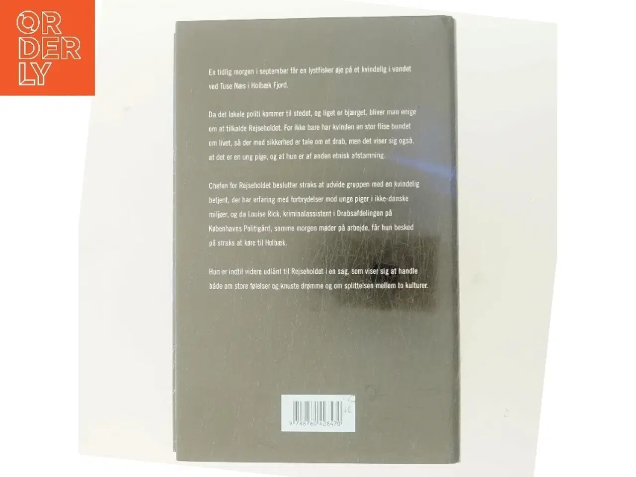 Billede 3 - Kun ét liv : roman af Sara Blædel (Bog)