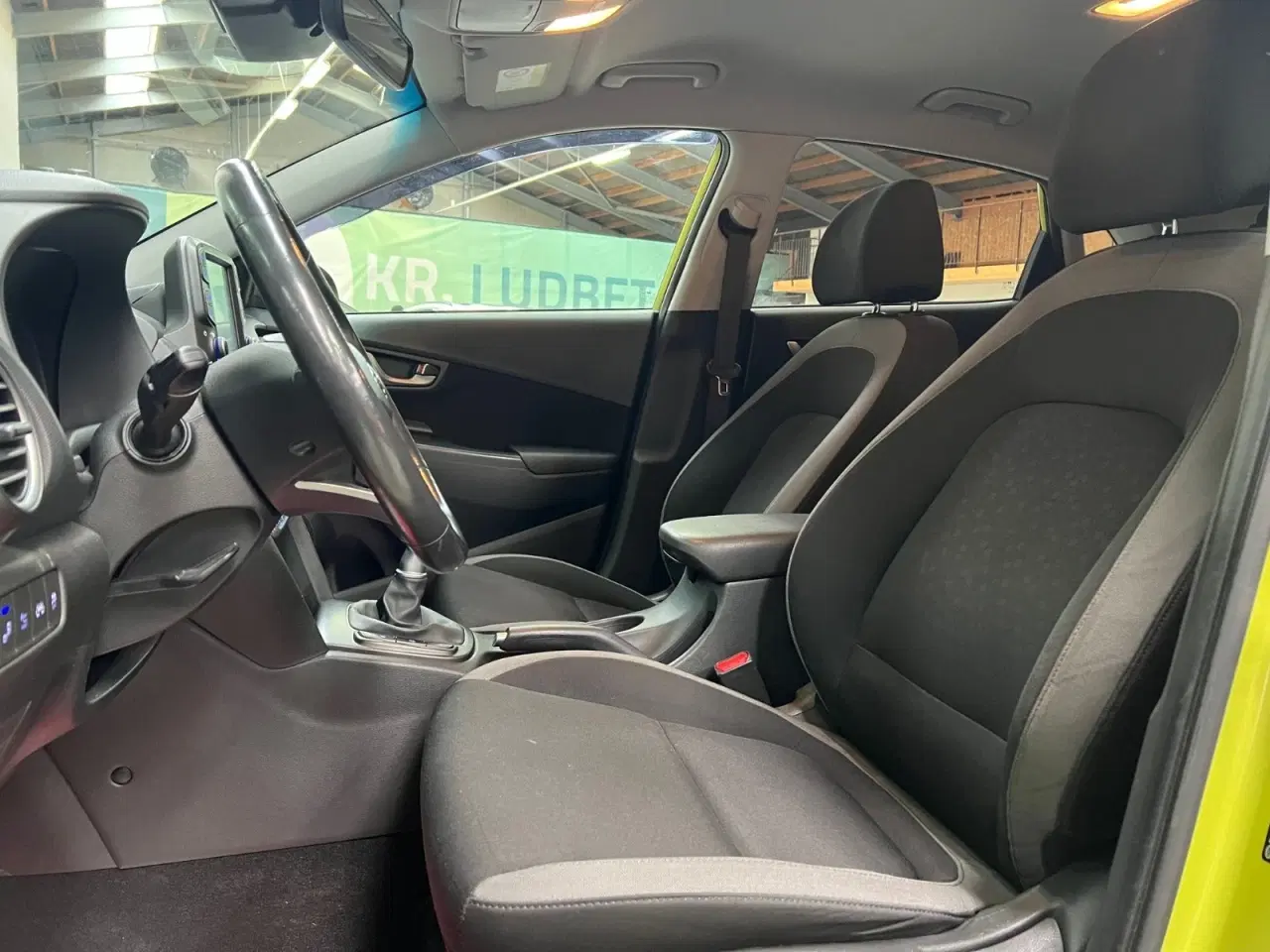 Billede 8 - Hyundai Kona 1,6 CRDi 115 Premium