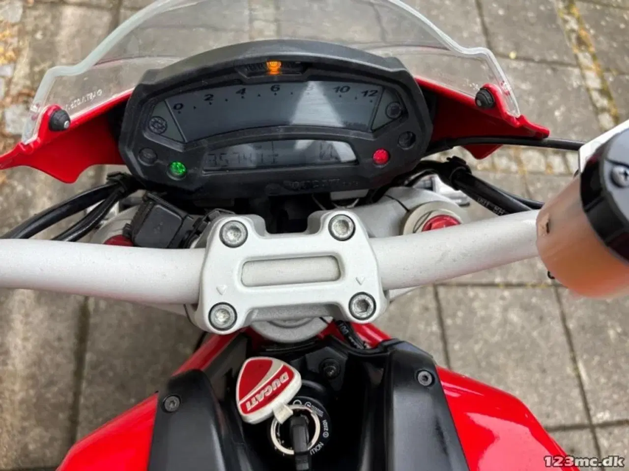 Billede 8 - Ducati Monster 1100
