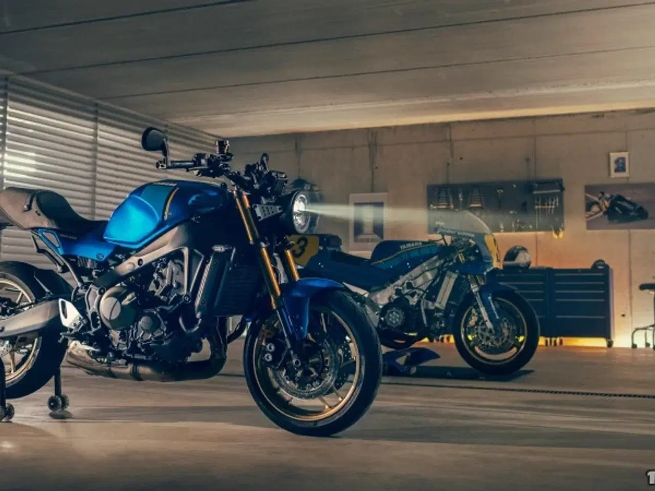 Billede 11 - Yamaha XSR 900