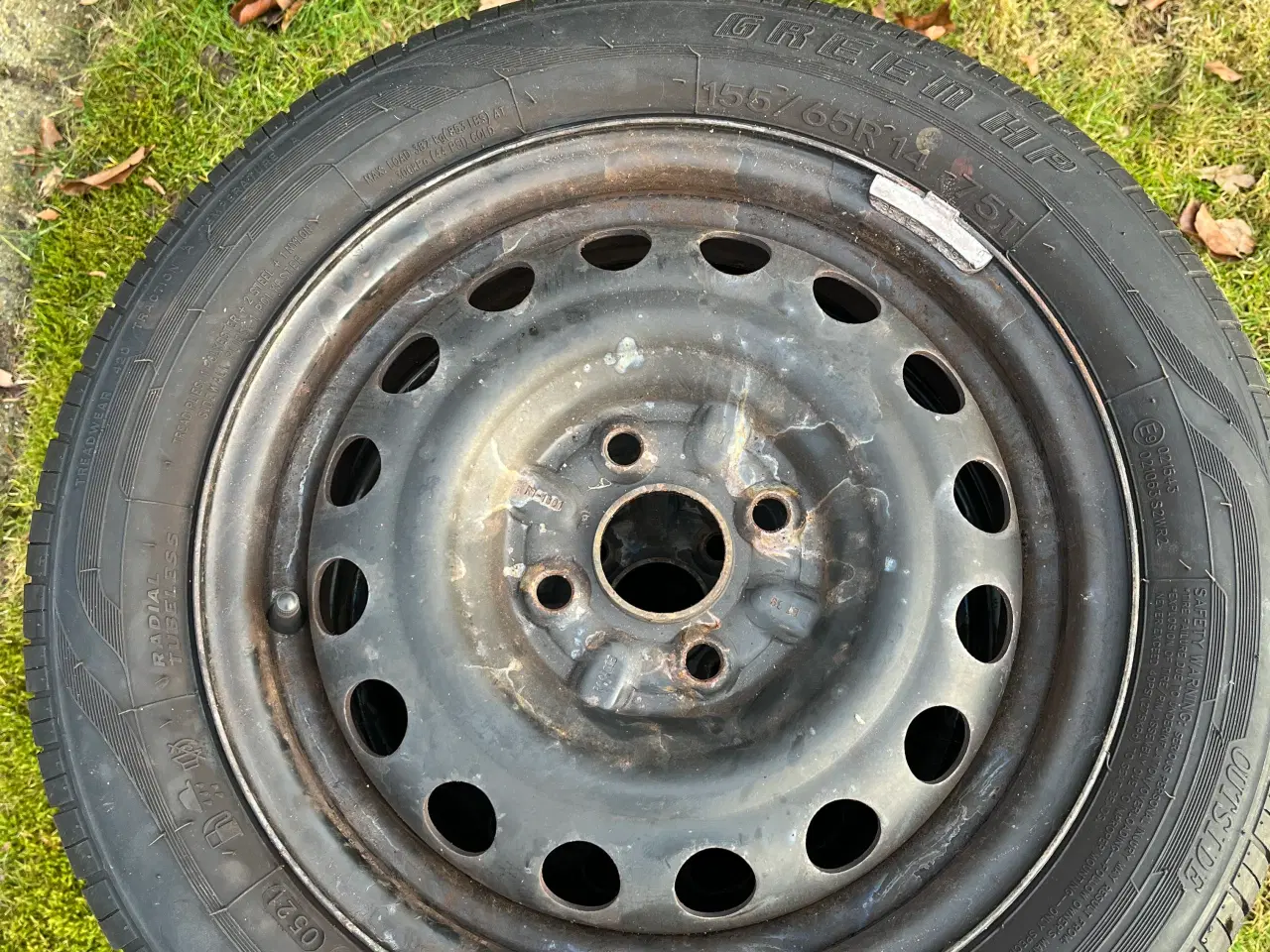 Billede 2 - Sommerhjul