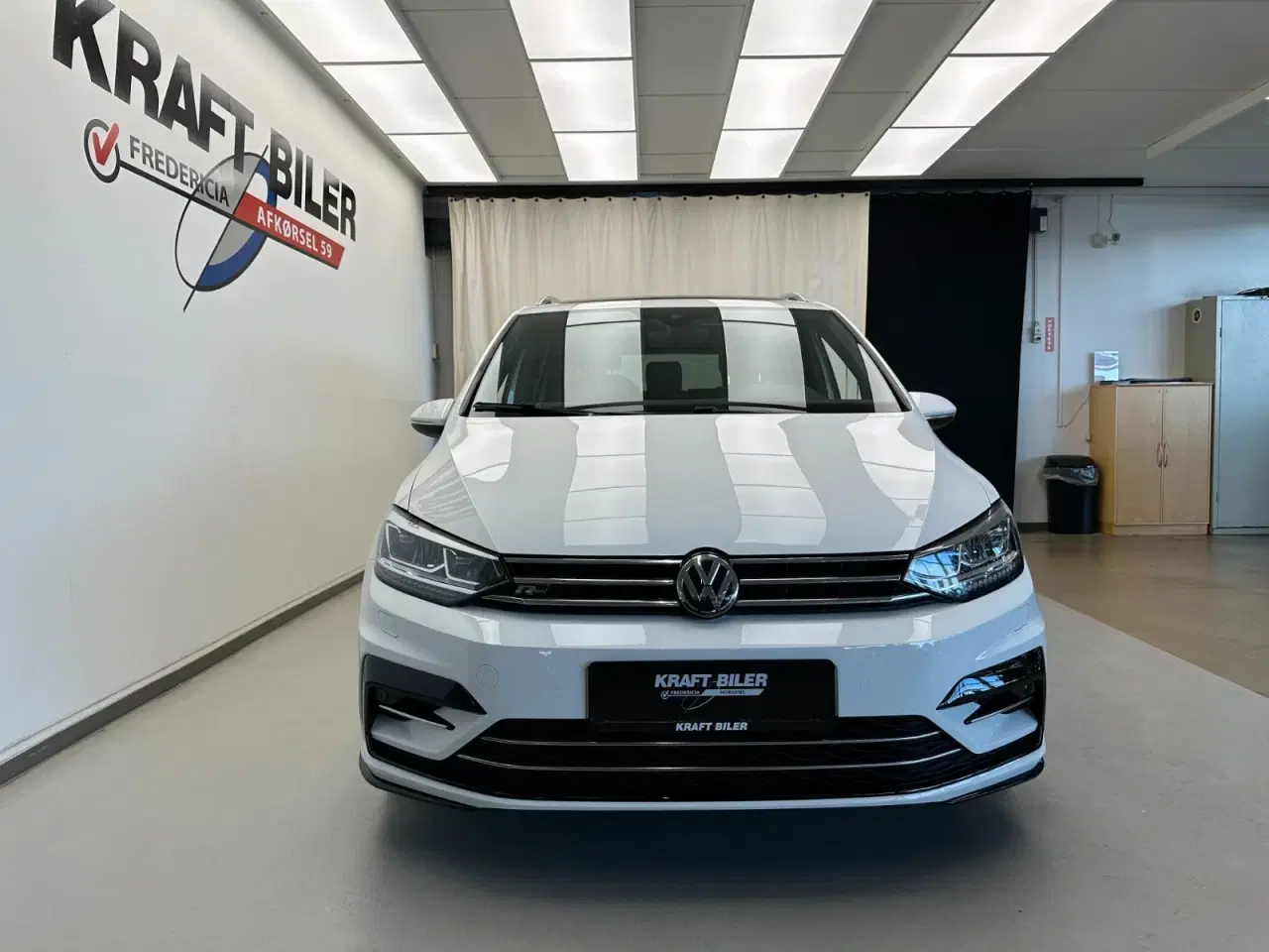 Billede 6 - VW Touran 1,4 TSi 150 R-line 7prs
