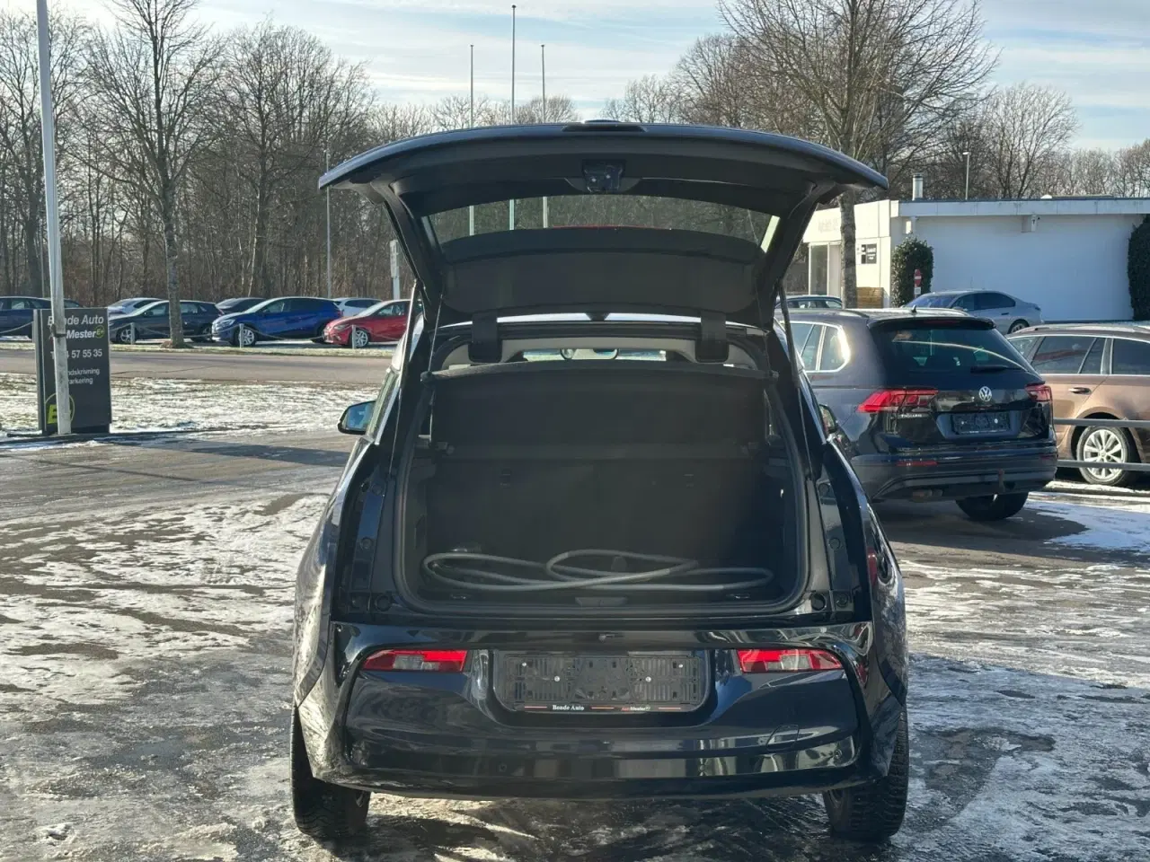 Billede 5 - BMW i3 Charged