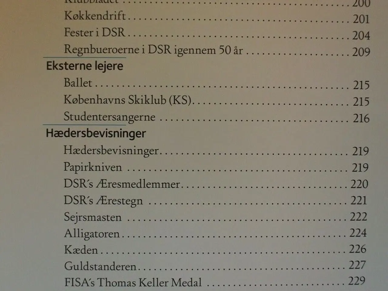 Billede 4 - danske studenters roklub 1867-2017 150 år, red. af