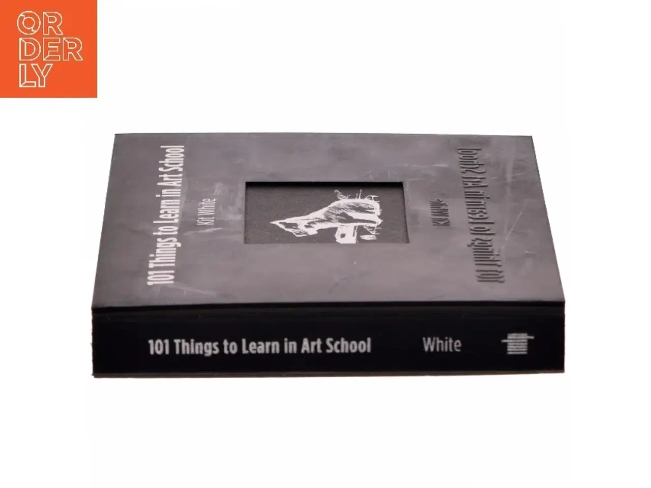 Billede 2 - 101 things to learn in art school af Kit White (Bog)