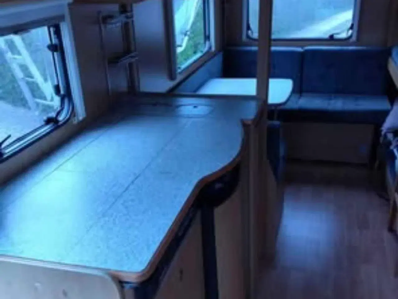 Billede 6 - Campingvogn til leje – 6 sovepladser