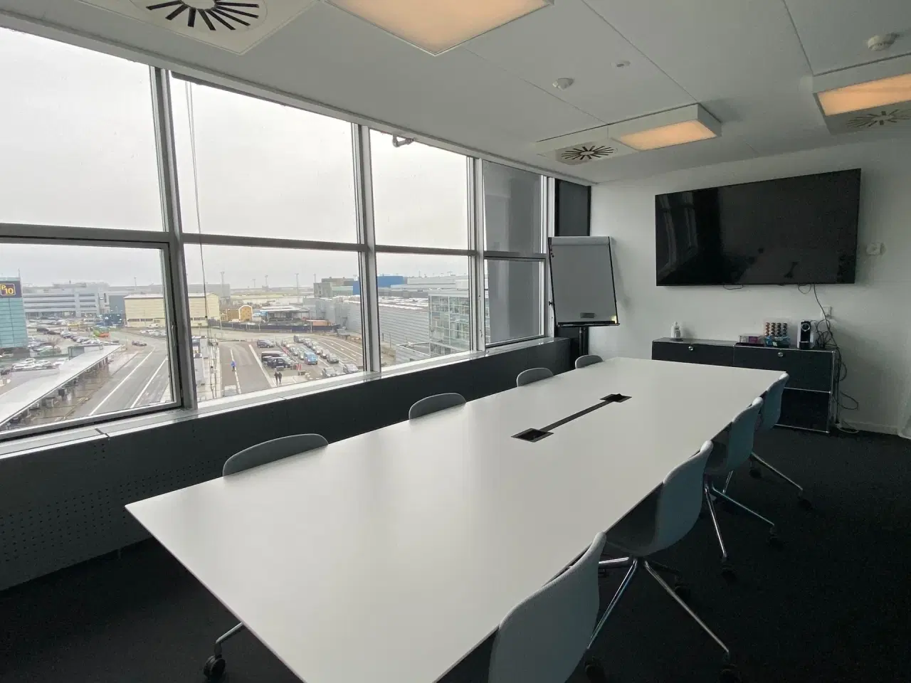 Billede 7 - Virtuelt kontor ved Københavns Lufthavn