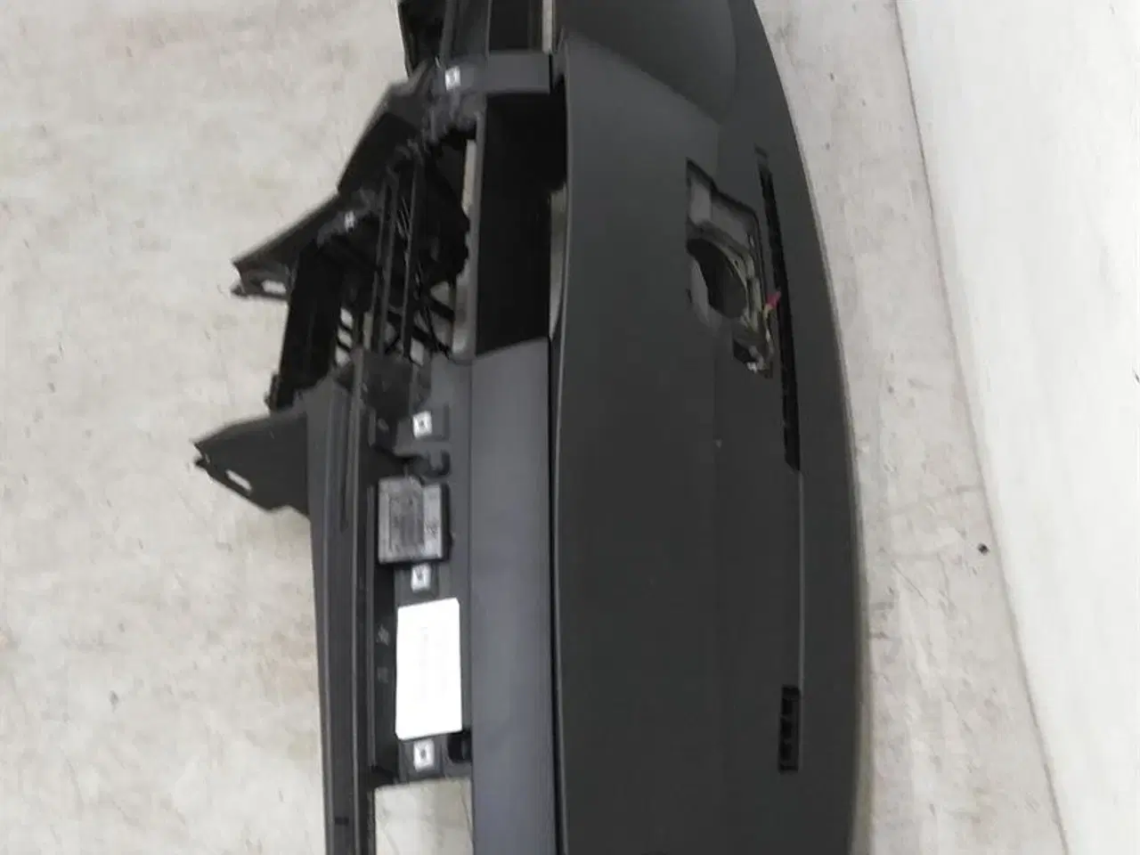 Billede 2 - Instrumentbord Sort C45208 BMW E60 E61