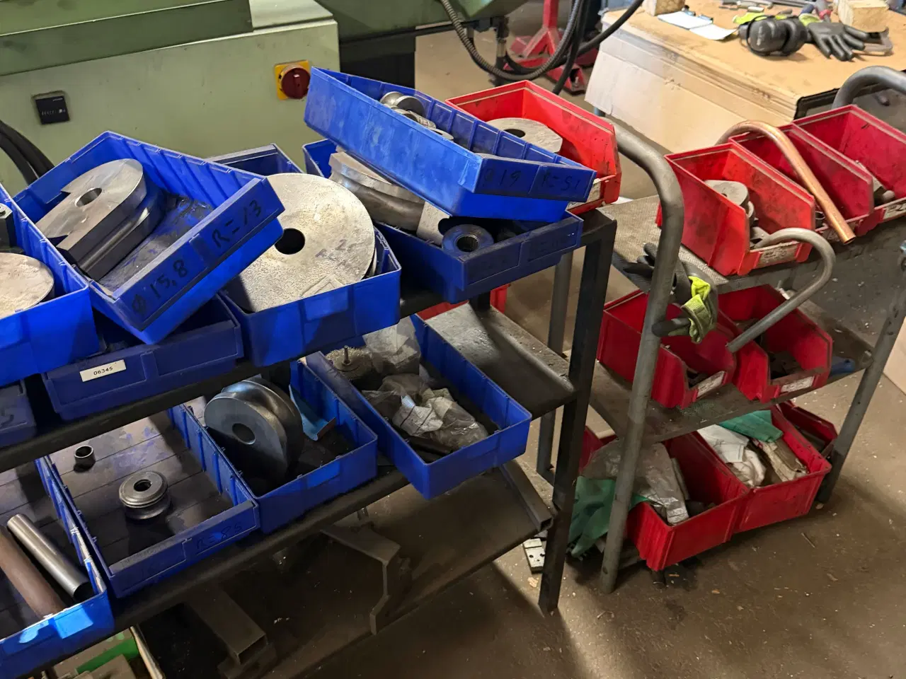 Billede 6 - Bema 35 rørbukker