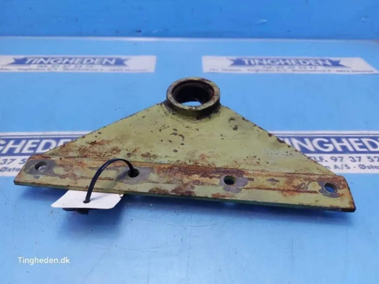 Billede 10 - Claas Dominator 76 Lejeplade 0006008051