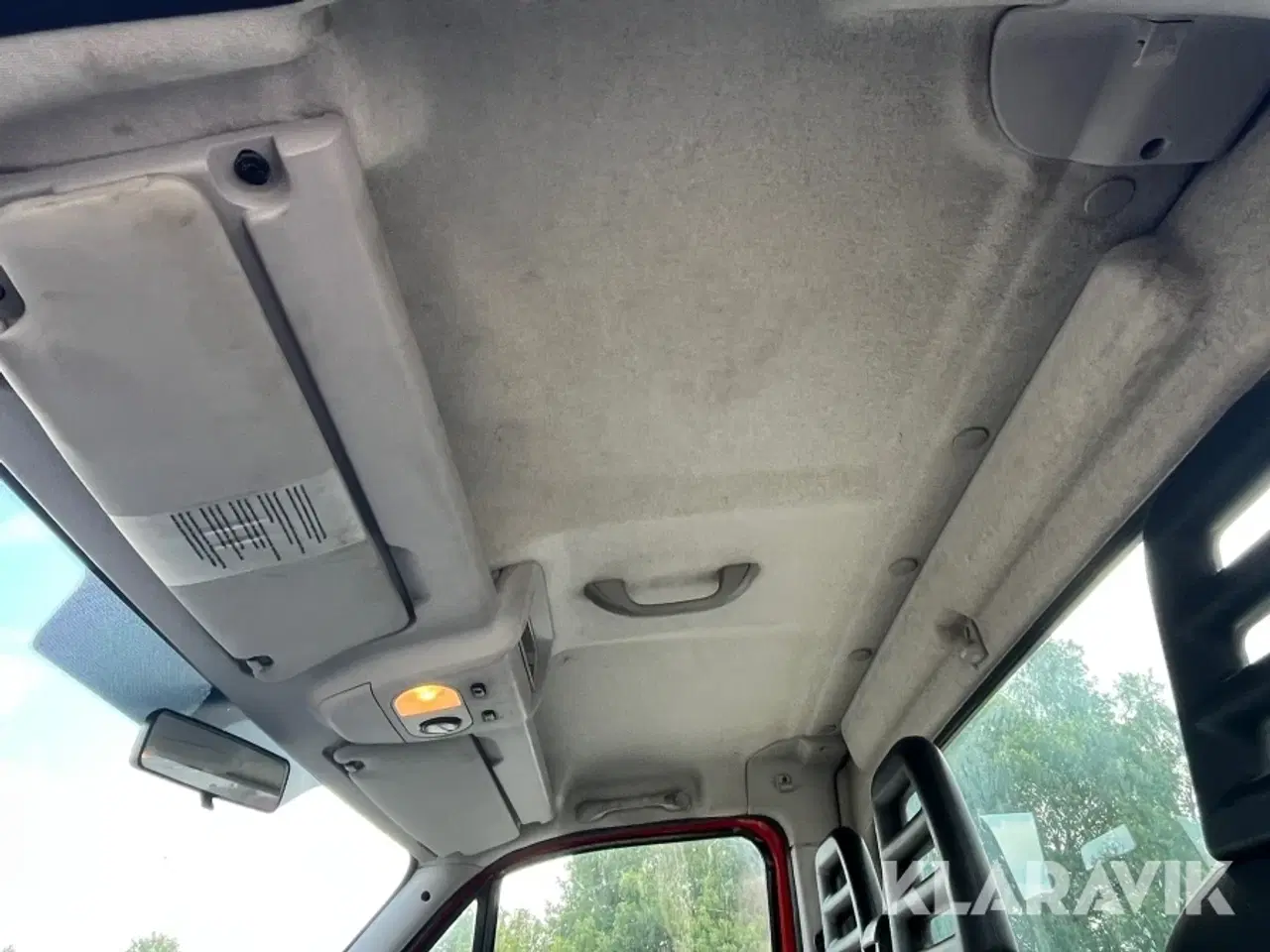 Billede 10 - Autotransporter Iveco Daily med el-spil