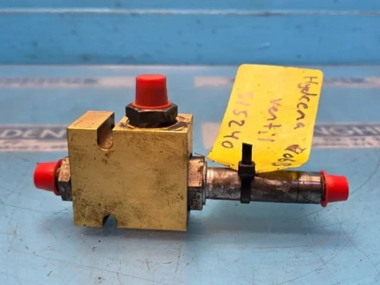 Billede 6 - Hydrema 906B Hydraulikventil 515240