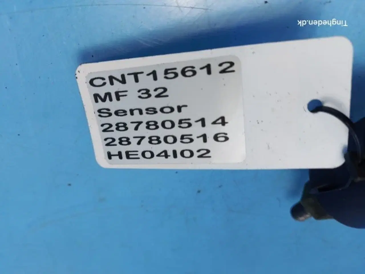 Billede 12 - Massey Ferguson 32 Sensor 28780516