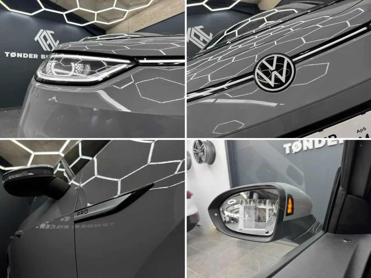 Billede 9 - VW ID.3 58 Pro Performance Max