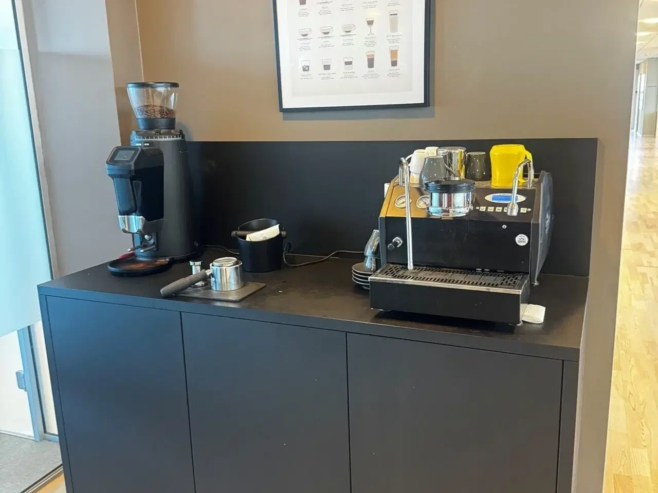 Billede 7 - Moderne coworking plads til leje på Europaplads 2 med fantastisk udsigt