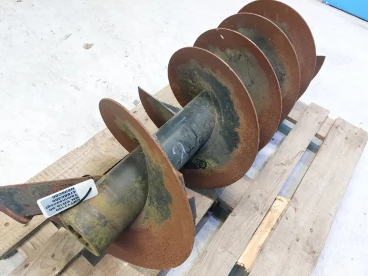 Billede 7 - New Holland CR 10.90 Tømmesnegl 47886360