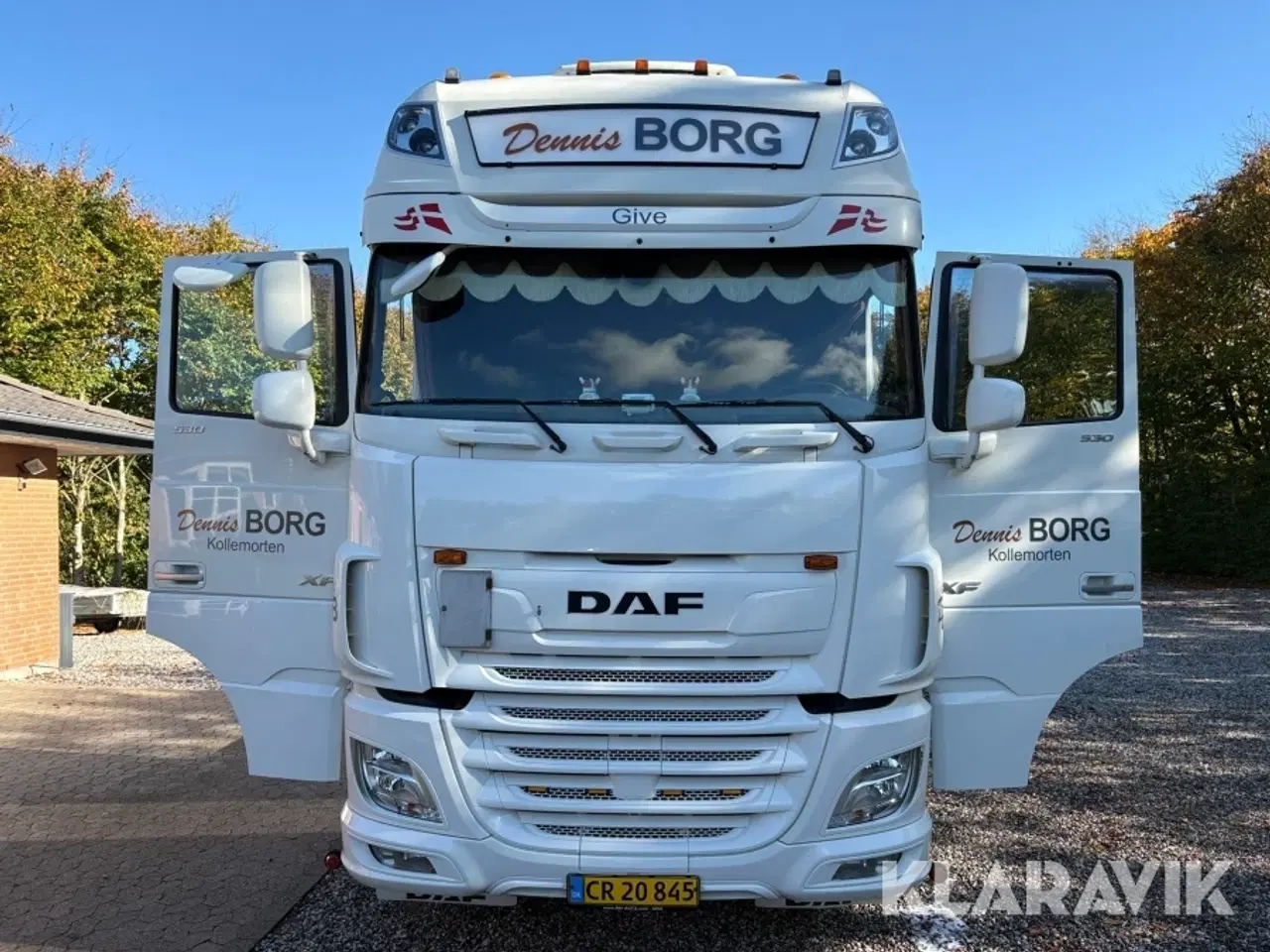 Billede 9 - Trækker DAF XF530 FTS
