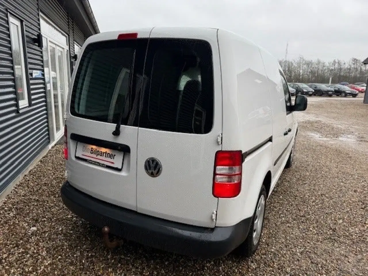 Billede 4 - VW Caddy 1,6 TDi 75 BMT Van