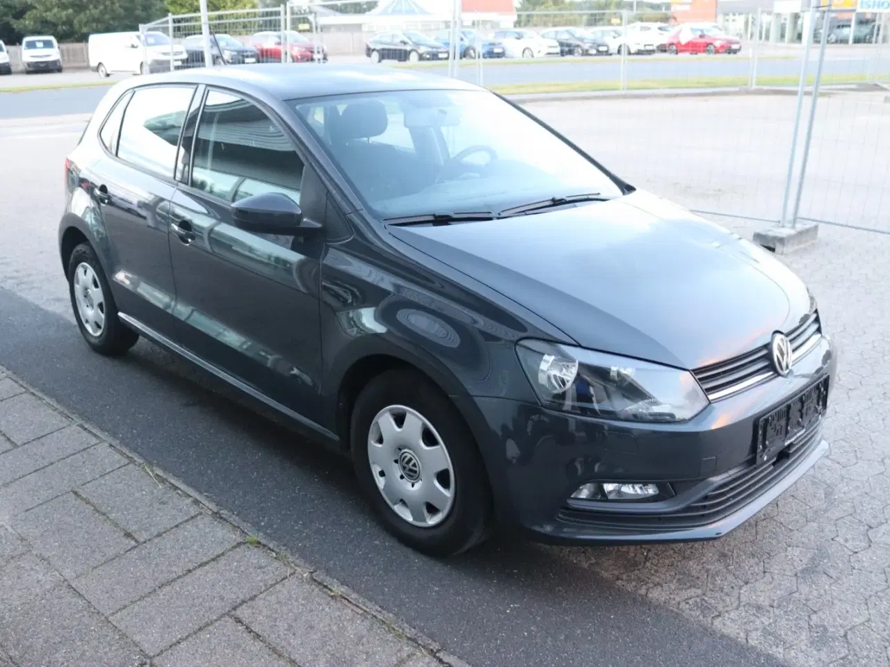 Billede 8 - VW Polo 1,0 Trendline BMT
