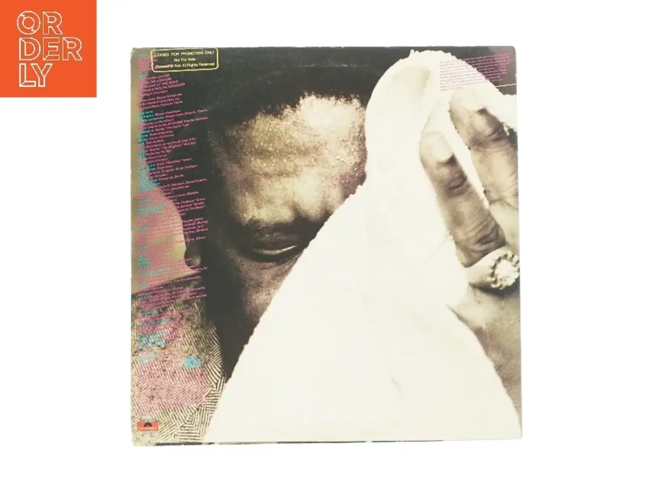 Billede 3 - Living on a dream af Wayne Henderson fra LP