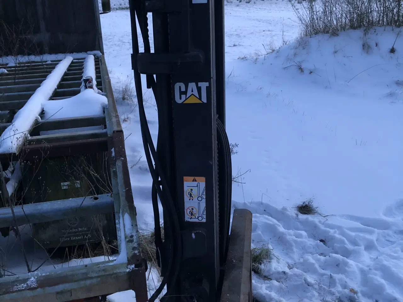 Billede 10 - Truck tårn 