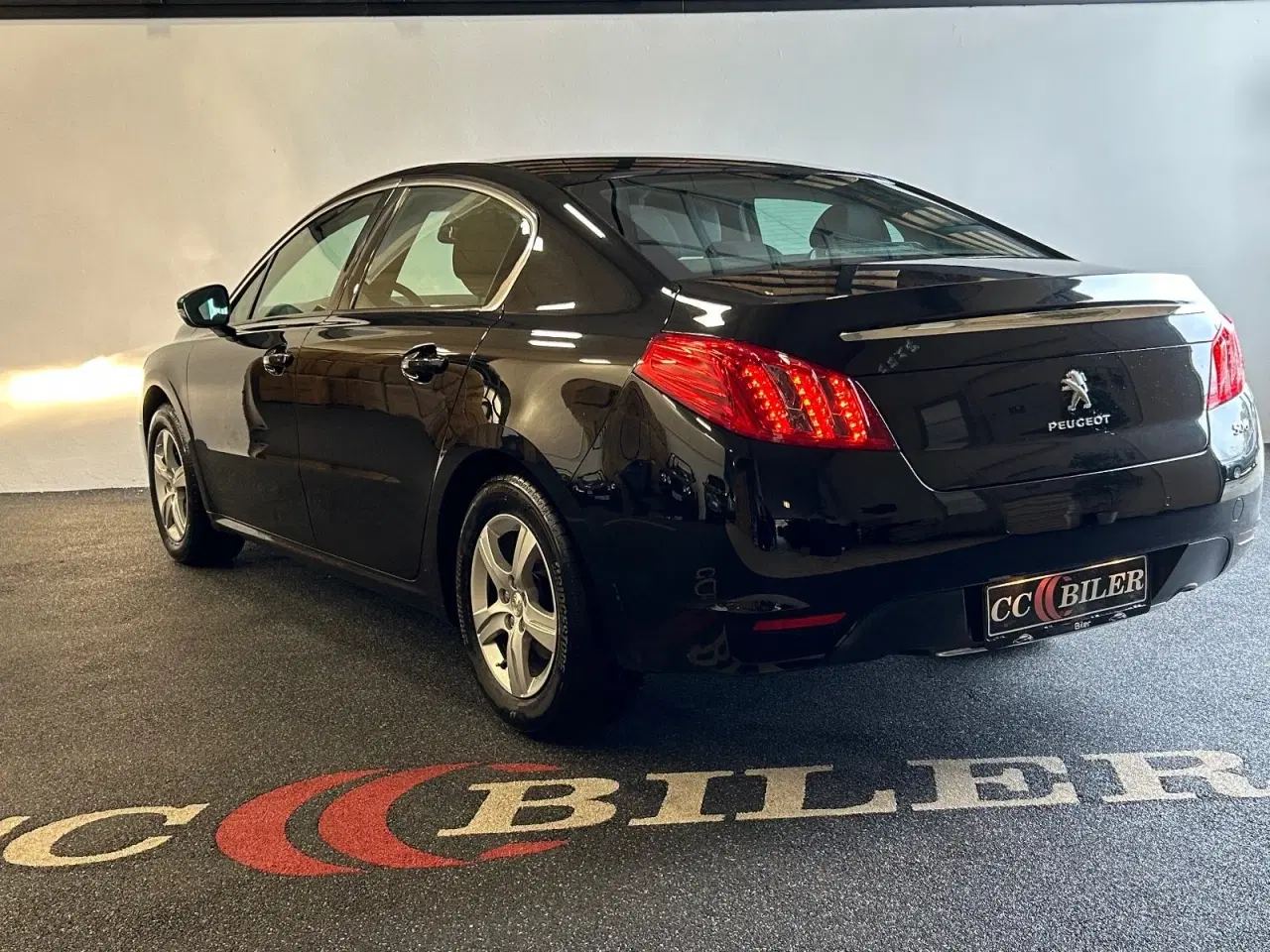 Billede 5 - Peugeot 508 1,6 e-HDi 114 Active