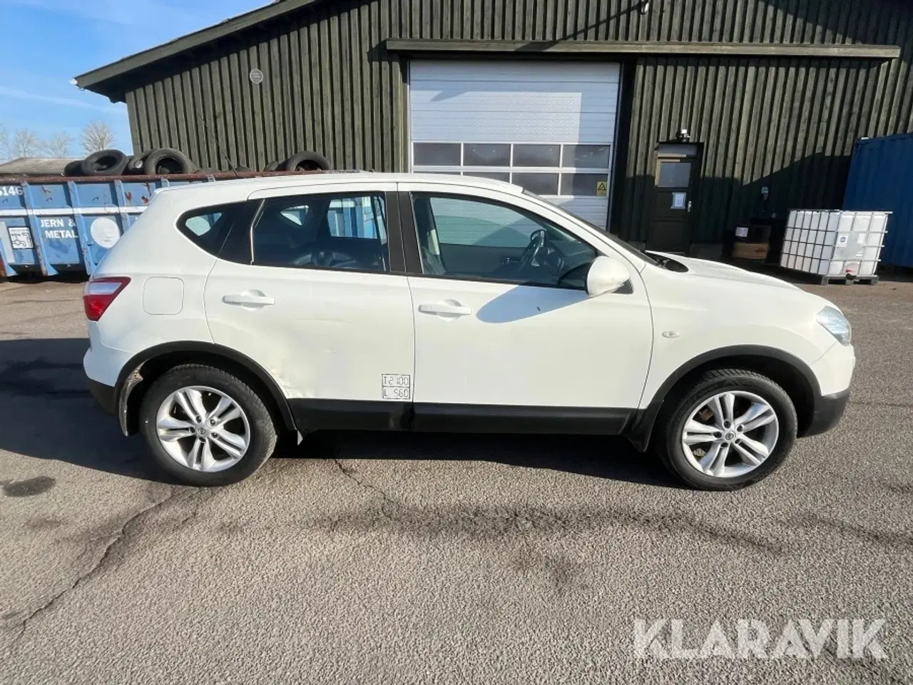 Billede 4 - Varevogn Nissan Qashqai