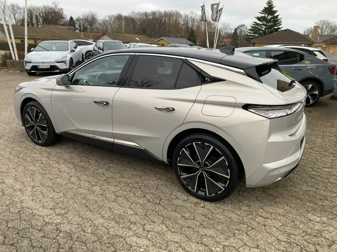 Billede 2 - DS DS 4 1,6 E-Tense Rivoli Cross EAT8