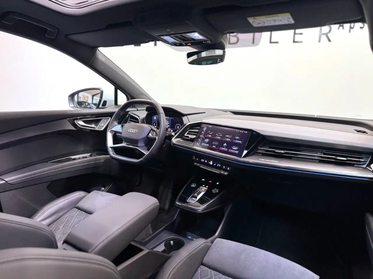 Billede 6 - Audi Q4 e-tron 40 S-line Sportback