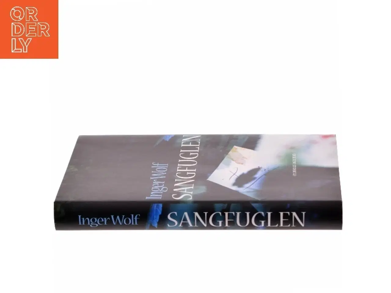 Billede 2 - Sangfuglen af Inger Wolf fra Gyldendals Bogklubber