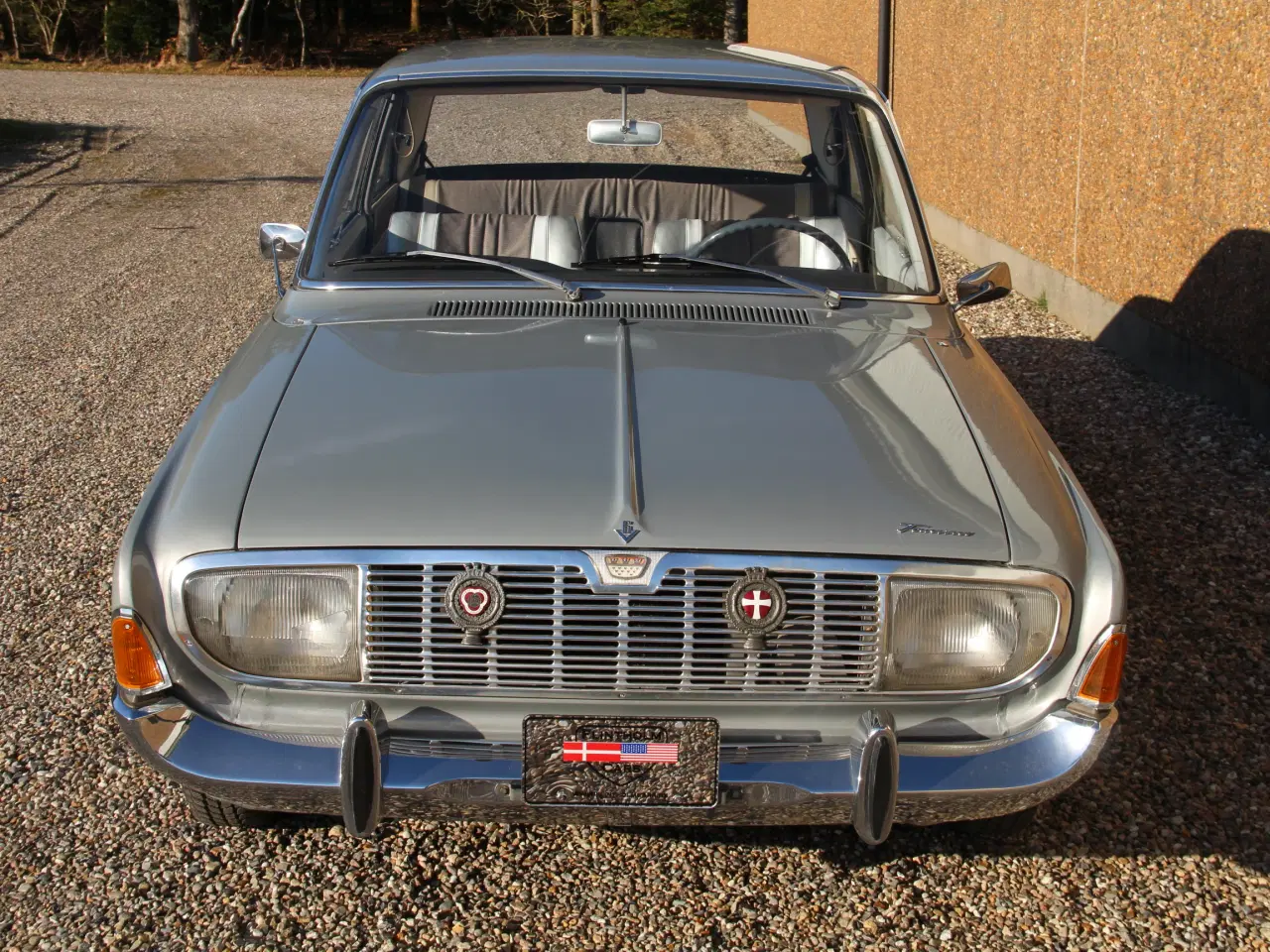 Billede 7 - Ford Taunus 20M TS