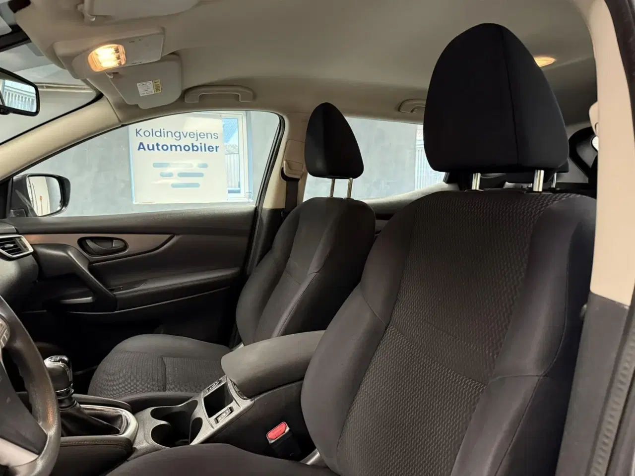 Billede 18 - Nissan Qashqai 1,2 Dig-T Visia 115HK 5d 6g