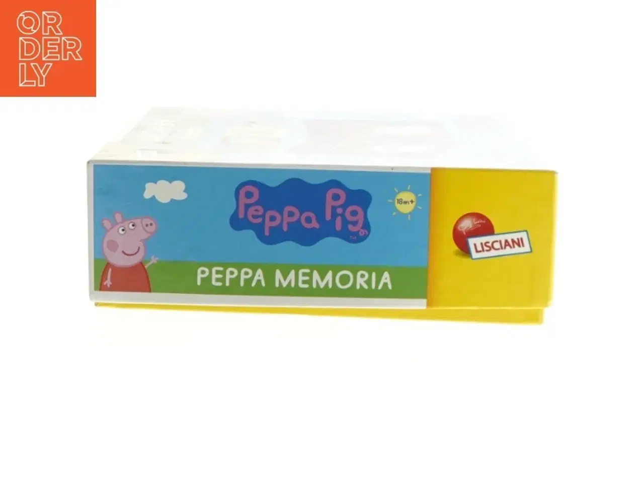 Billede 2 - Peppa Gris Hukommelsesspil (str. 16 sæt)