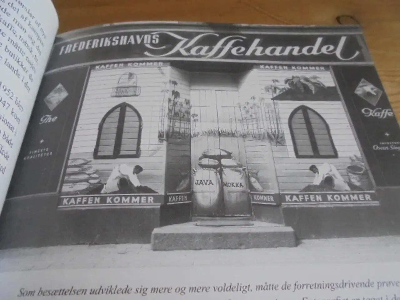 Billede 9 - Fæstning Frederikshavn - 1940-1945 - fin stand