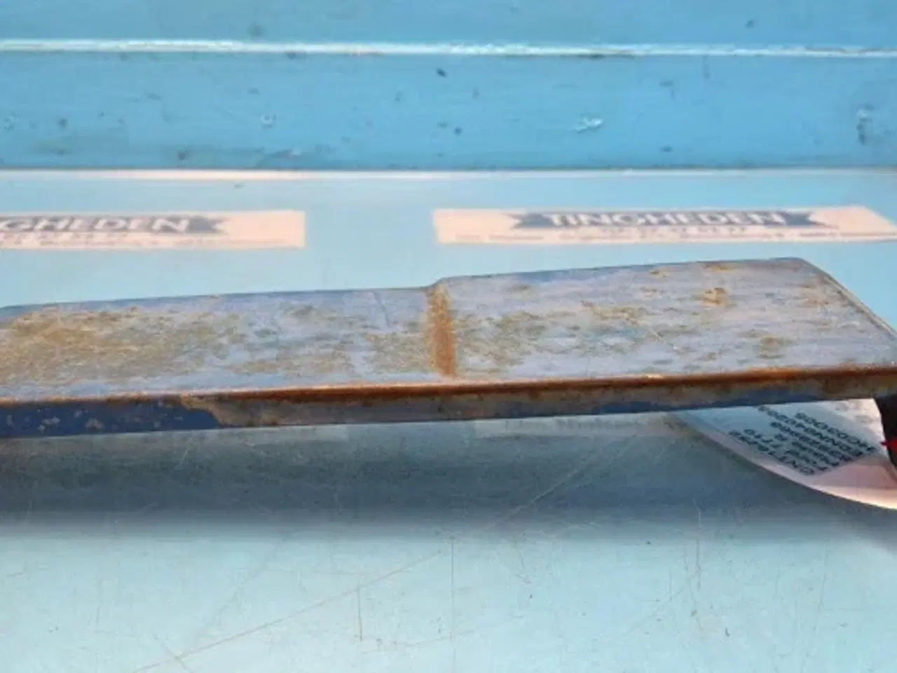 Billede 9 - Ford 7710 Plade R. 83928968