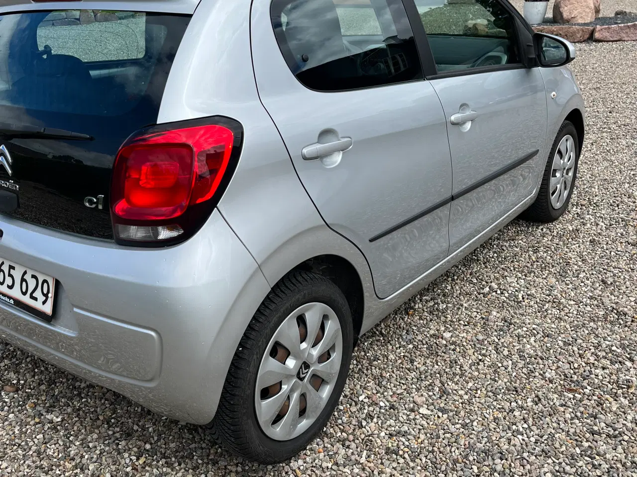 Billede 6 - Citroën c1 