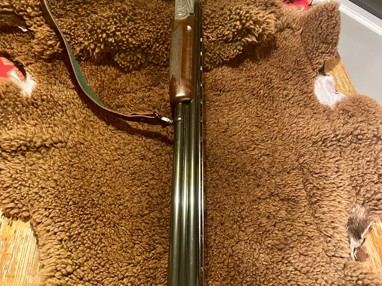 Billede 1 - Jagtgevær SKB 605 lux.