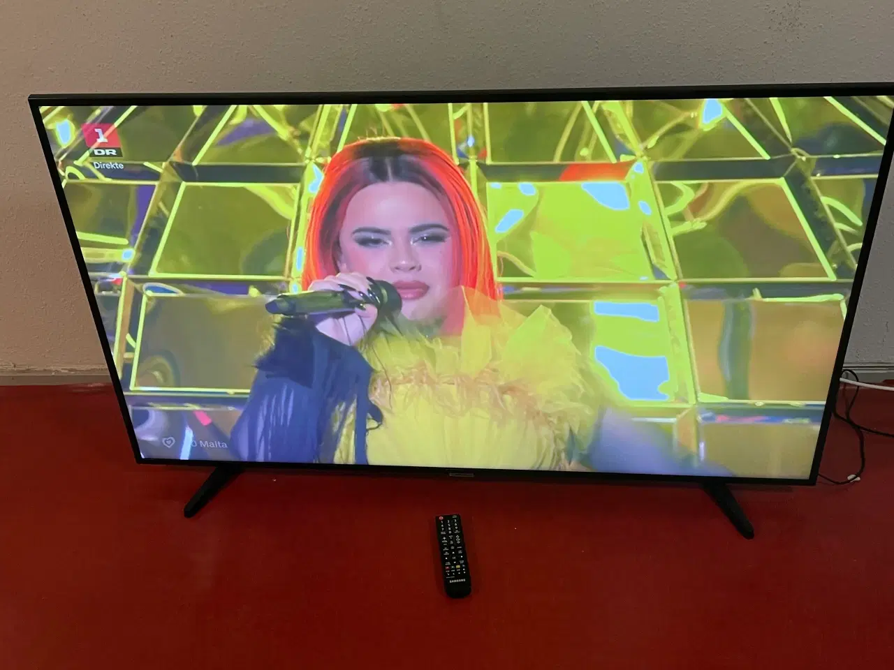 Billede 9 - Smart TV Samsung Model :  Ue55nu6025K.  :55 tommer