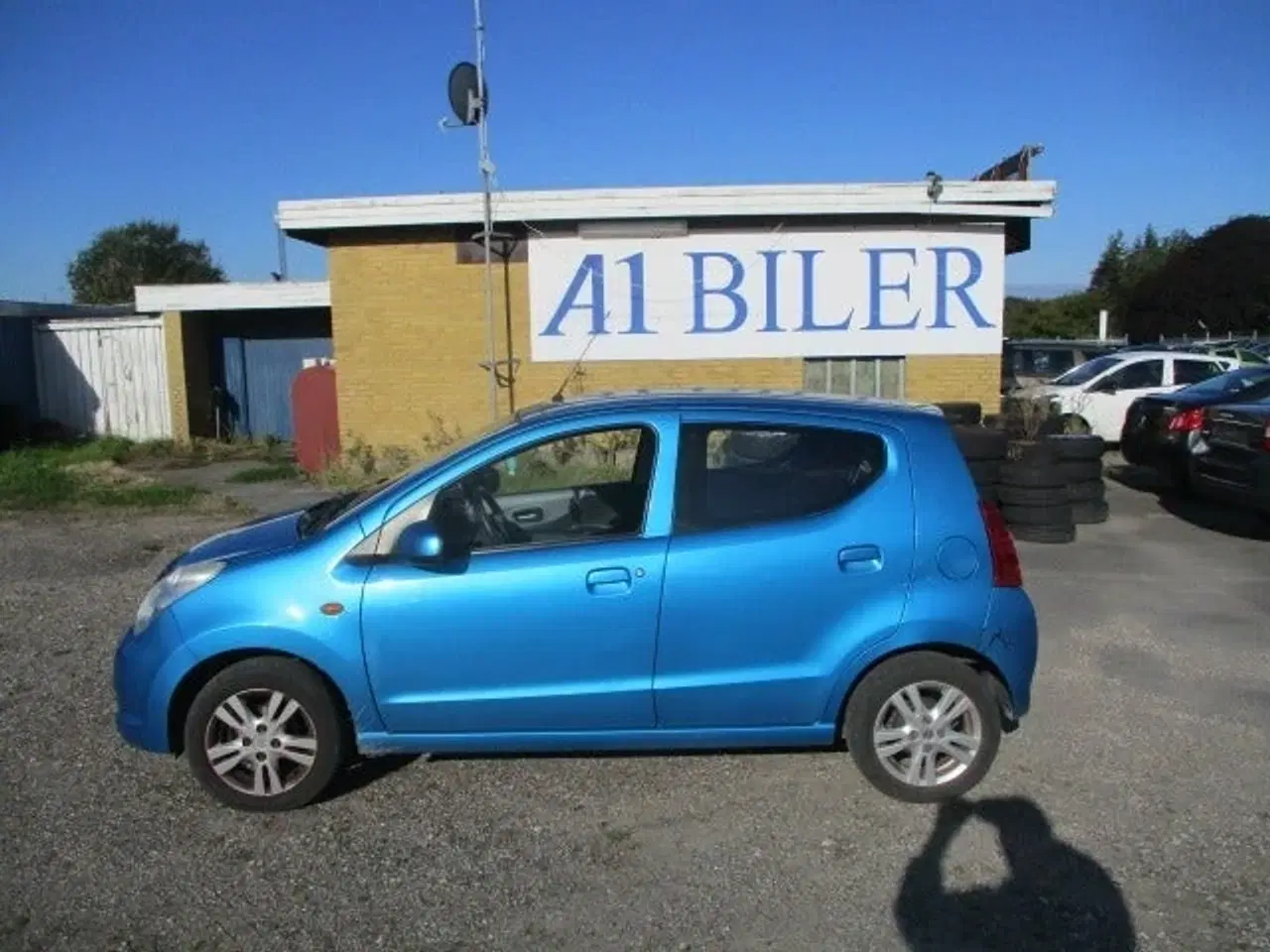 Billede 1 - Suzuki Alto 1,0 