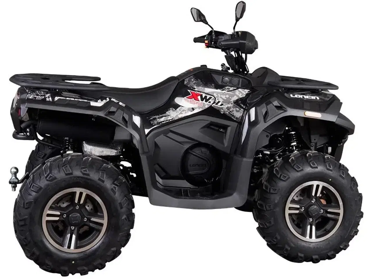 Billede 17 - Loncin ATV Xwolf 550 T3A (Kan indregistreres)