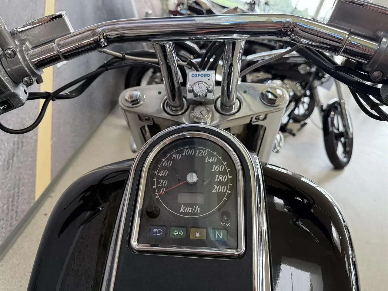 Billede 10 - Suzuki VL 1500 Intruder