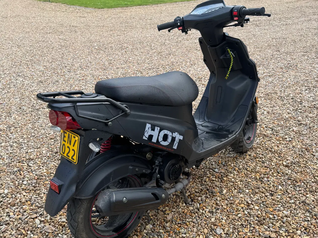 Billede 2 - PGO hot 50
